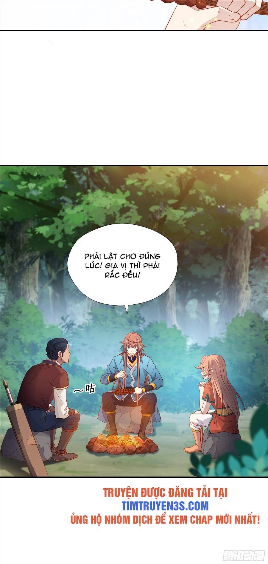 Sư Phụ Ta Max 100 Triệu Điểm Mọi Thứ Chapter 33 - 19