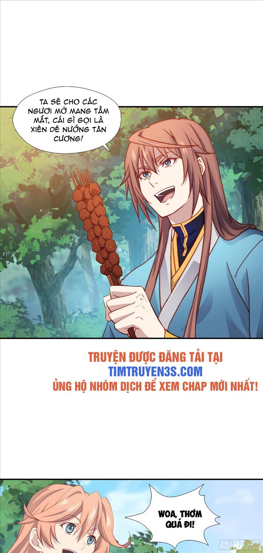 Sư Phụ Ta Max 100 Triệu Điểm Mọi Thứ Chapter 33 - 20