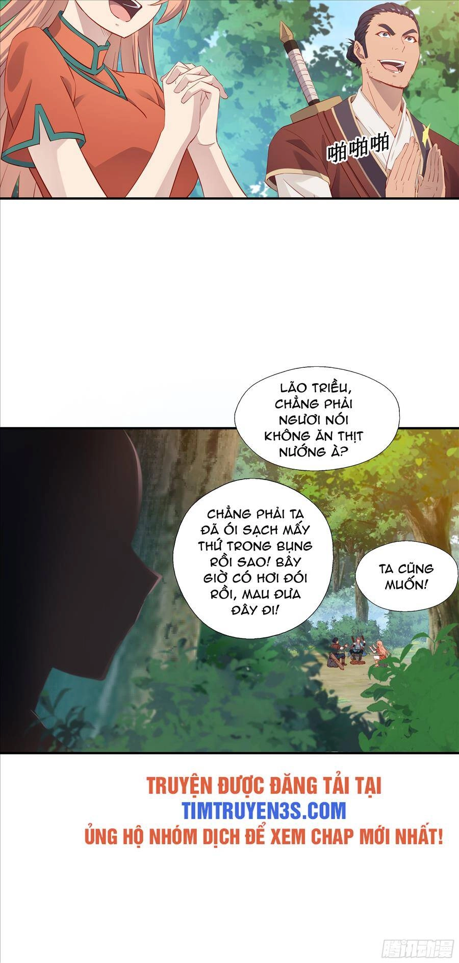 Sư Phụ Ta Max 100 Triệu Điểm Mọi Thứ Chapter 33 - 21