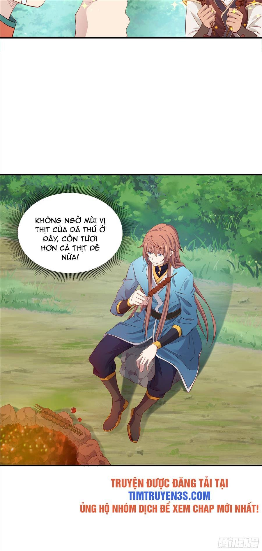 Sư Phụ Ta Max 100 Triệu Điểm Mọi Thứ Chapter 33 - 23