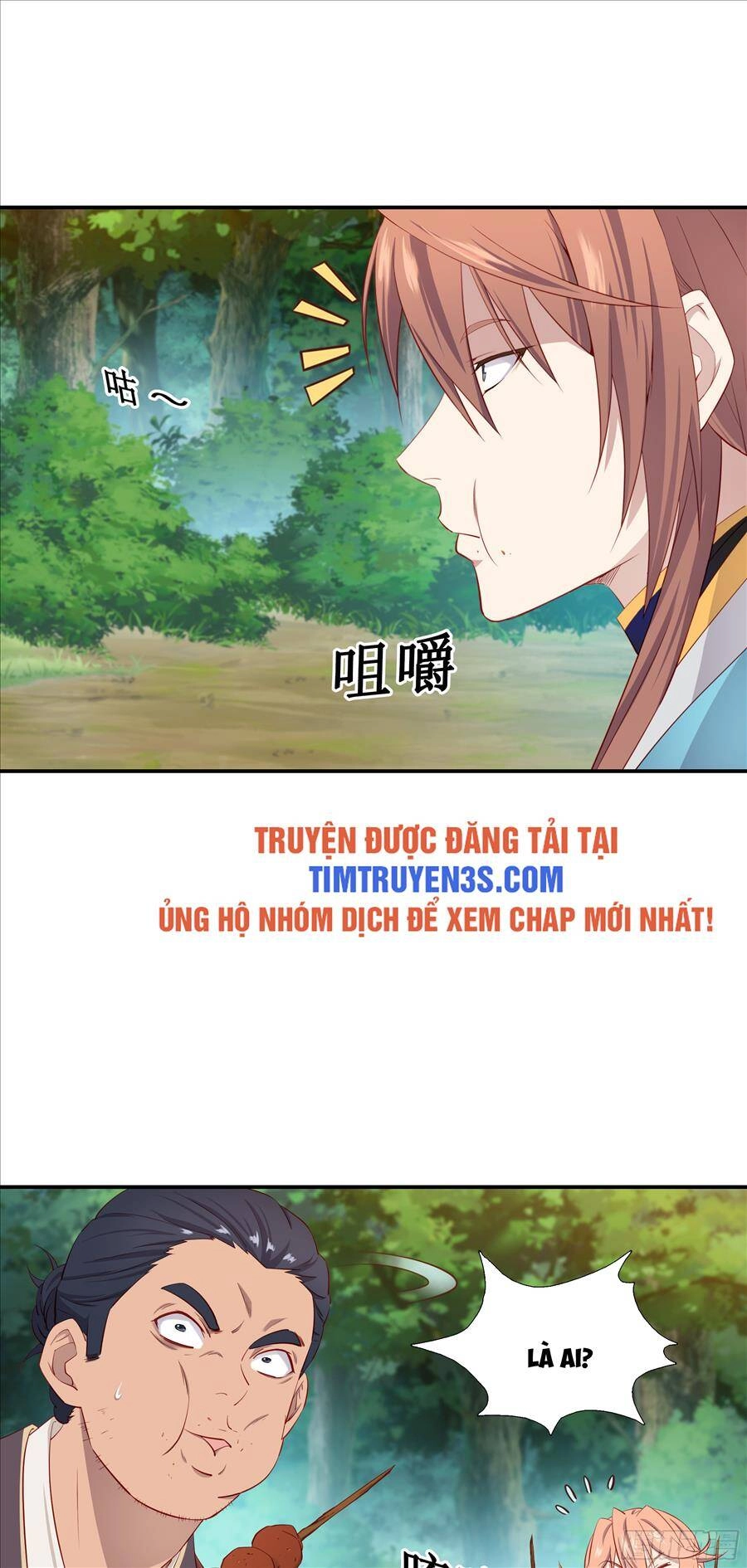 Sư Phụ Ta Max 100 Triệu Điểm Mọi Thứ Chapter 33 - 24