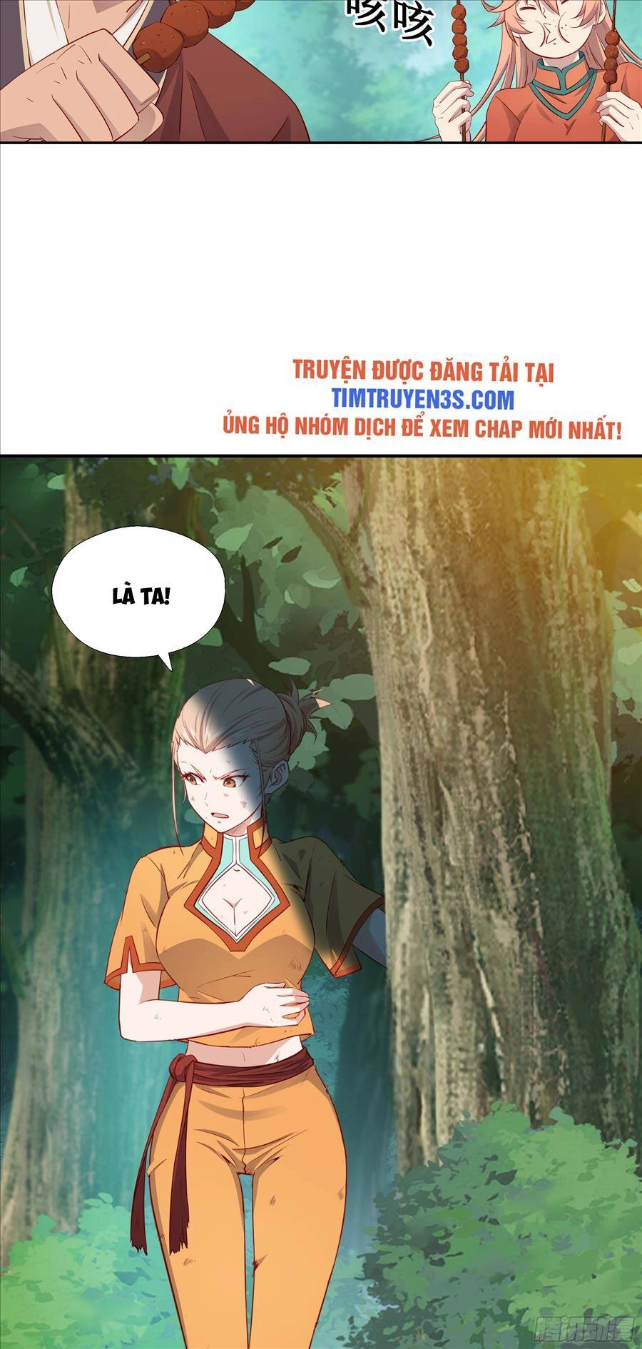 Sư Phụ Ta Max 100 Triệu Điểm Mọi Thứ Chapter 33 - 25