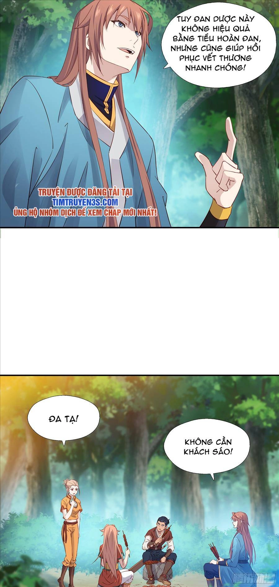 Sư Phụ Ta Max 100 Triệu Điểm Mọi Thứ Chapter 34 - 5