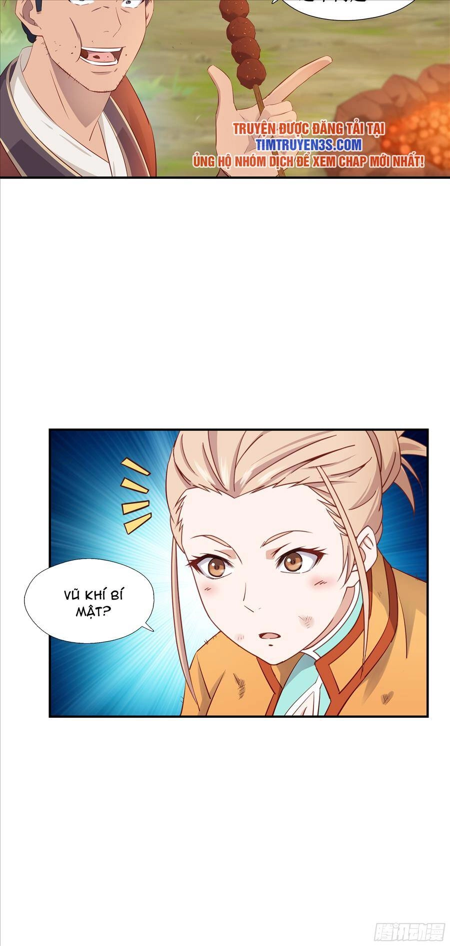 Sư Phụ Ta Max 100 Triệu Điểm Mọi Thứ Chapter 34 - 7