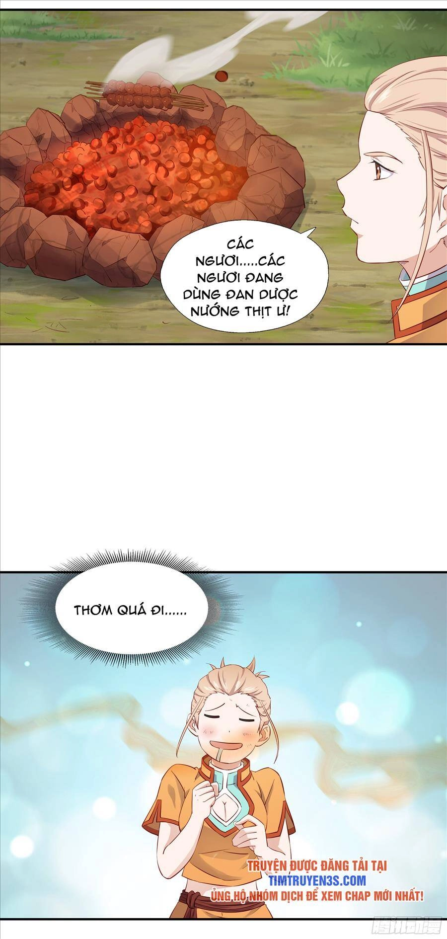 Sư Phụ Ta Max 100 Triệu Điểm Mọi Thứ Chapter 34 - 8