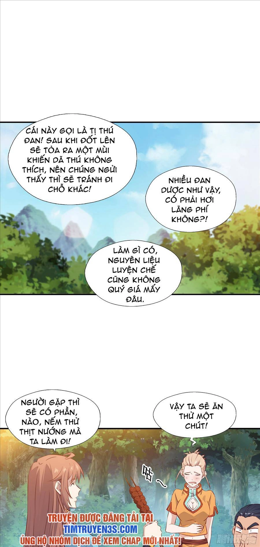 Sư Phụ Ta Max 100 Triệu Điểm Mọi Thứ Chapter 34 - 9