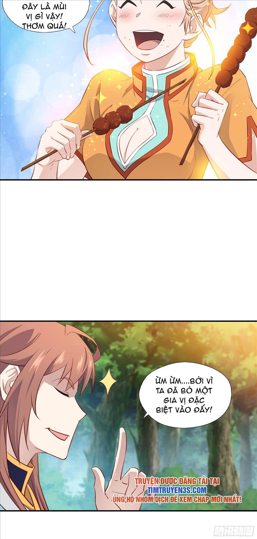 Sư Phụ Ta Max 100 Triệu Điểm Mọi Thứ Chapter 34 - 11