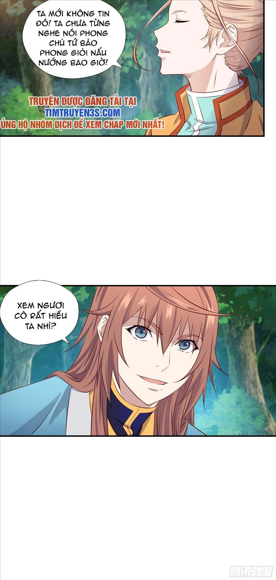 Sư Phụ Ta Max 100 Triệu Điểm Mọi Thứ Chapter 34 - 13