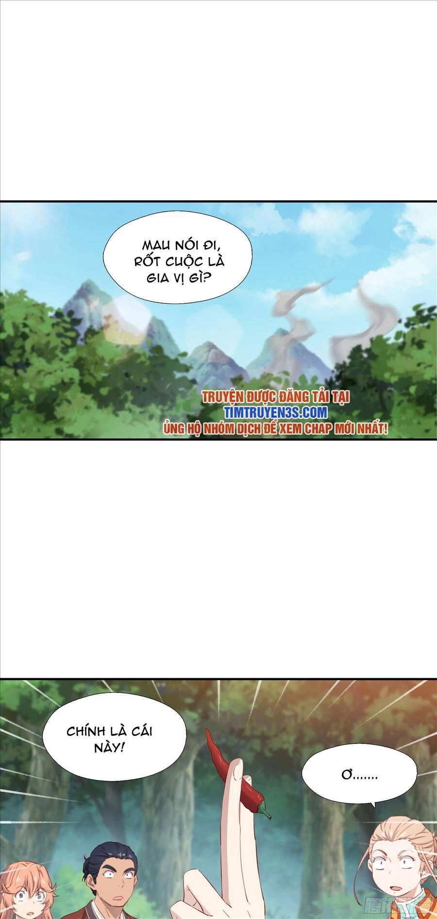 Sư Phụ Ta Max 100 Triệu Điểm Mọi Thứ Chapter 34 - 15