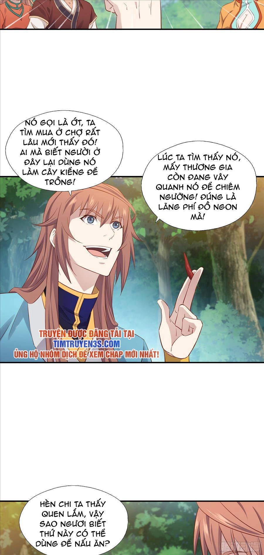 Sư Phụ Ta Max 100 Triệu Điểm Mọi Thứ Chapter 34 - 16