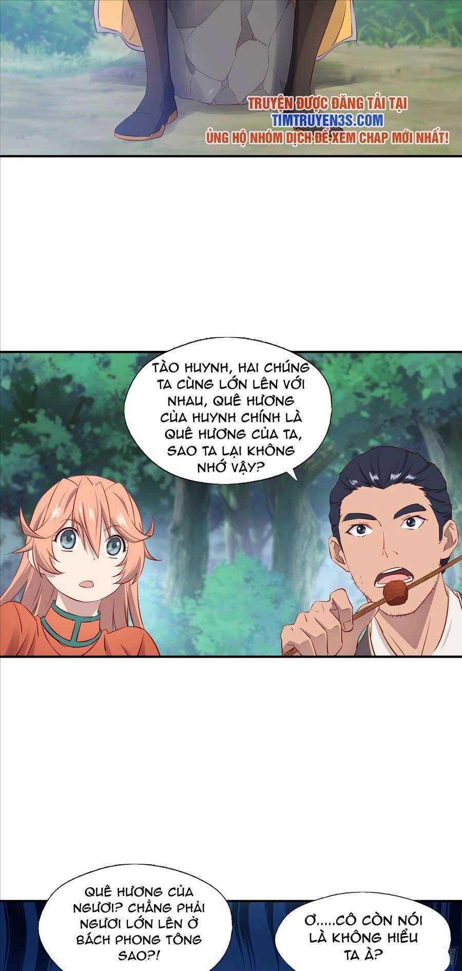 Sư Phụ Ta Max 100 Triệu Điểm Mọi Thứ Chapter 34 - 18