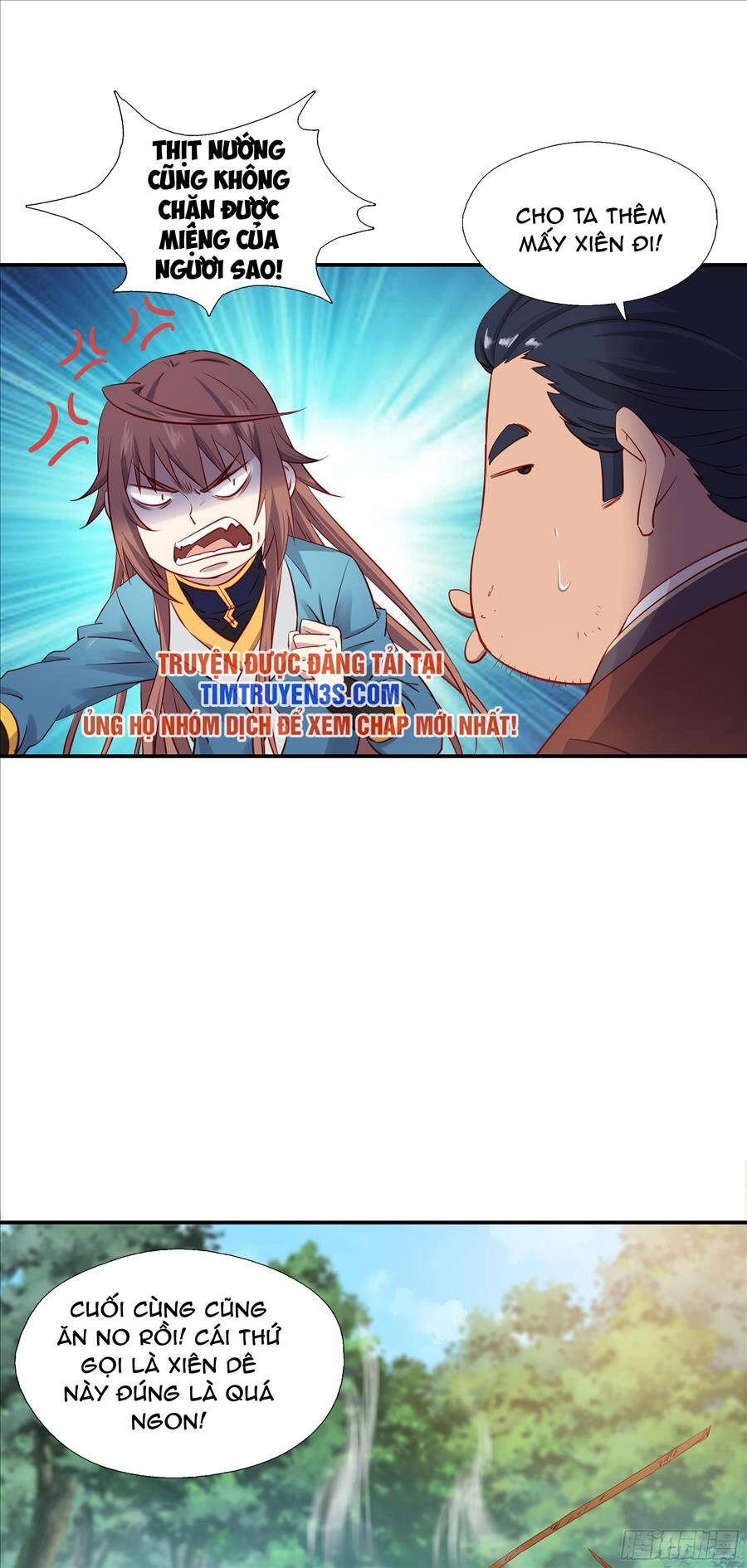 Sư Phụ Ta Max 100 Triệu Điểm Mọi Thứ Chapter 34 - 20