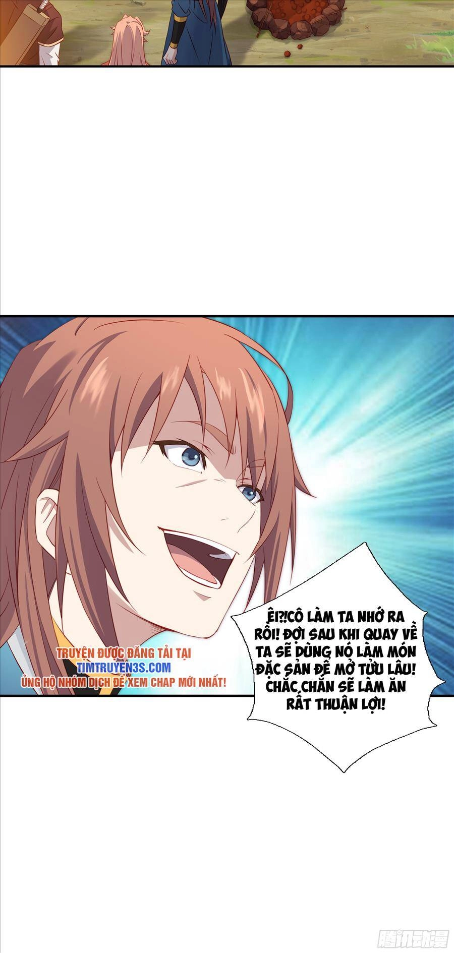 Sư Phụ Ta Max 100 Triệu Điểm Mọi Thứ Chapter 34 - 23