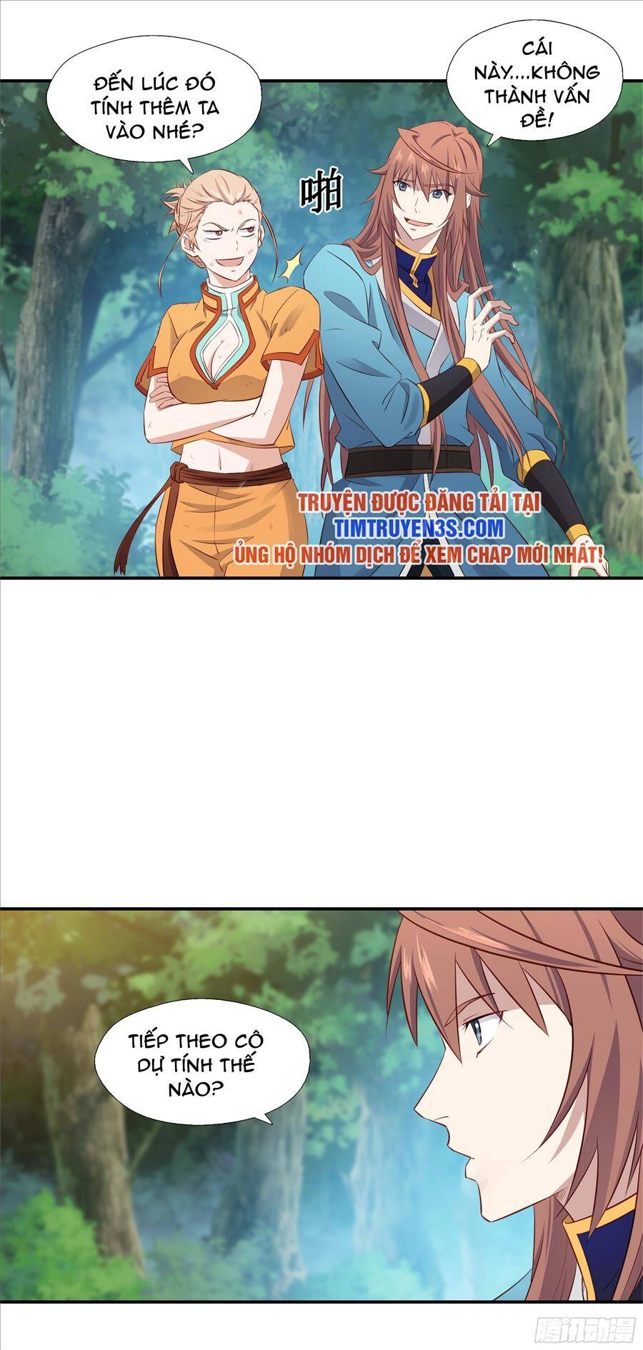 Sư Phụ Ta Max 100 Triệu Điểm Mọi Thứ Chapter 34 - 24