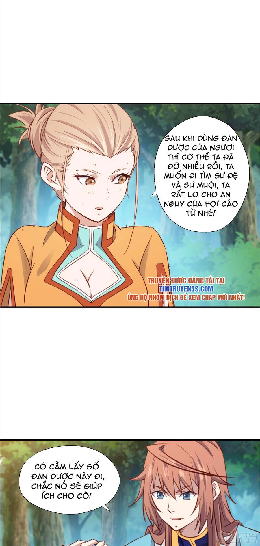 Sư Phụ Ta Max 100 Triệu Điểm Mọi Thứ Chapter 34 - 25