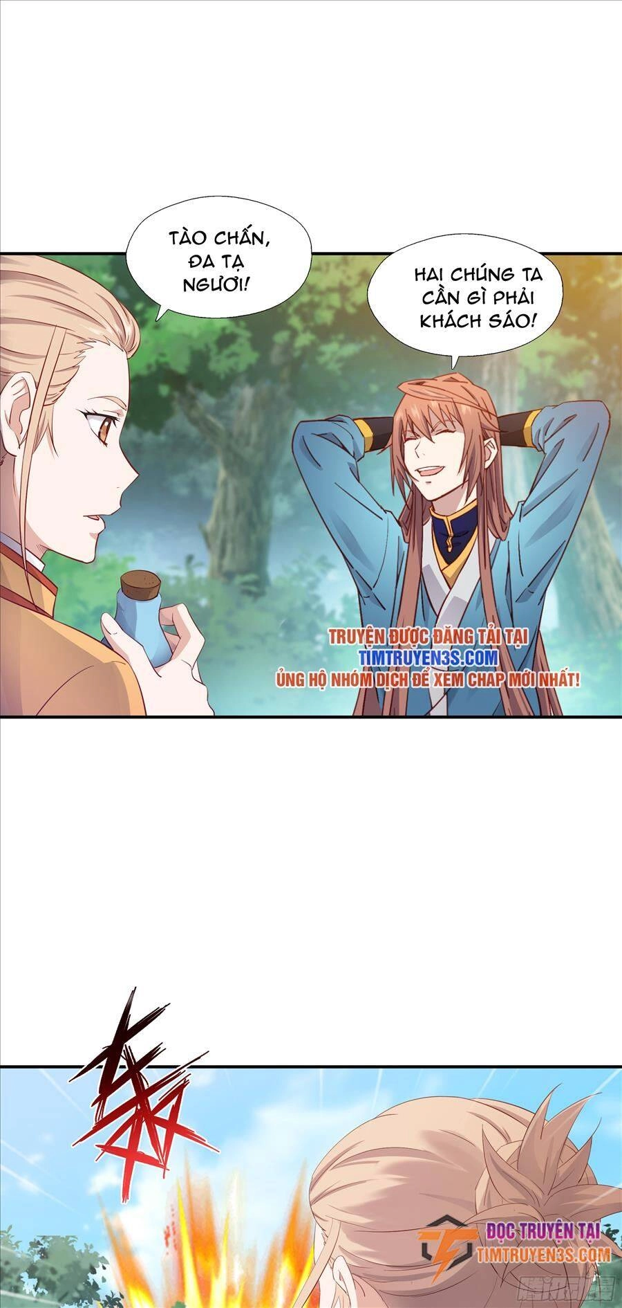 Sư Phụ Ta Max 100 Triệu Điểm Mọi Thứ Chapter 35 - 4