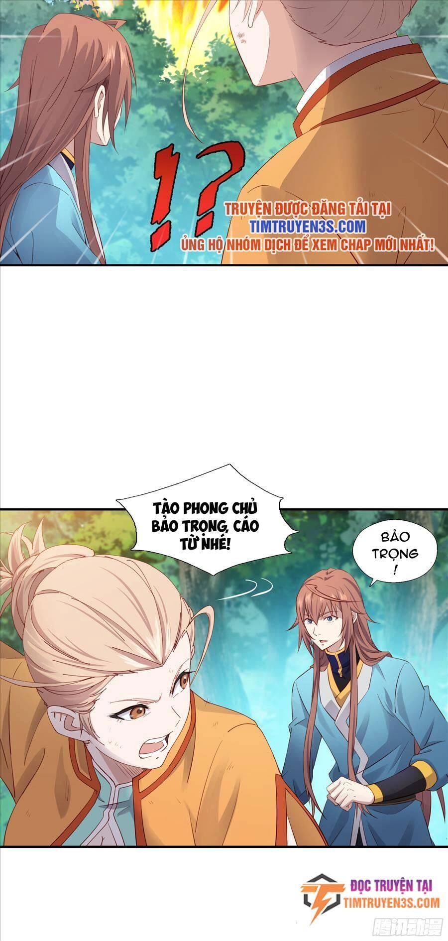 Sư Phụ Ta Max 100 Triệu Điểm Mọi Thứ Chapter 35 - 5