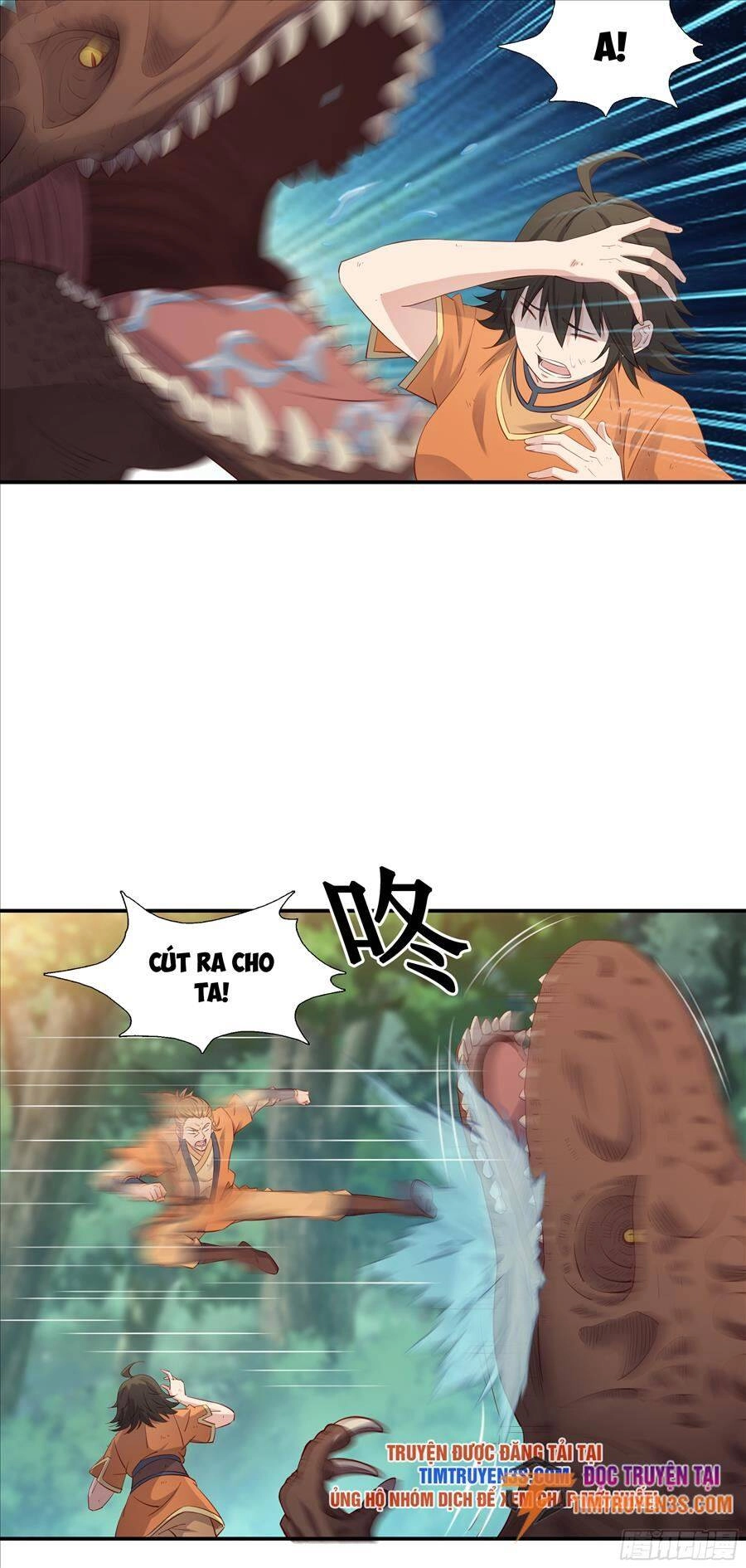 Sư Phụ Ta Max 100 Triệu Điểm Mọi Thứ Chapter 35 - 7