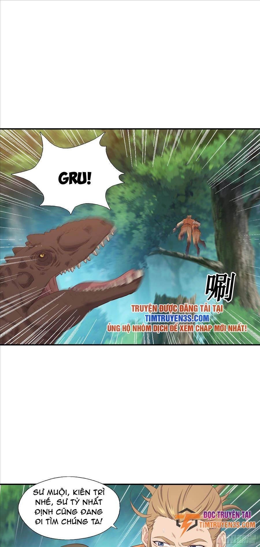 Sư Phụ Ta Max 100 Triệu Điểm Mọi Thứ Chapter 35 - 8