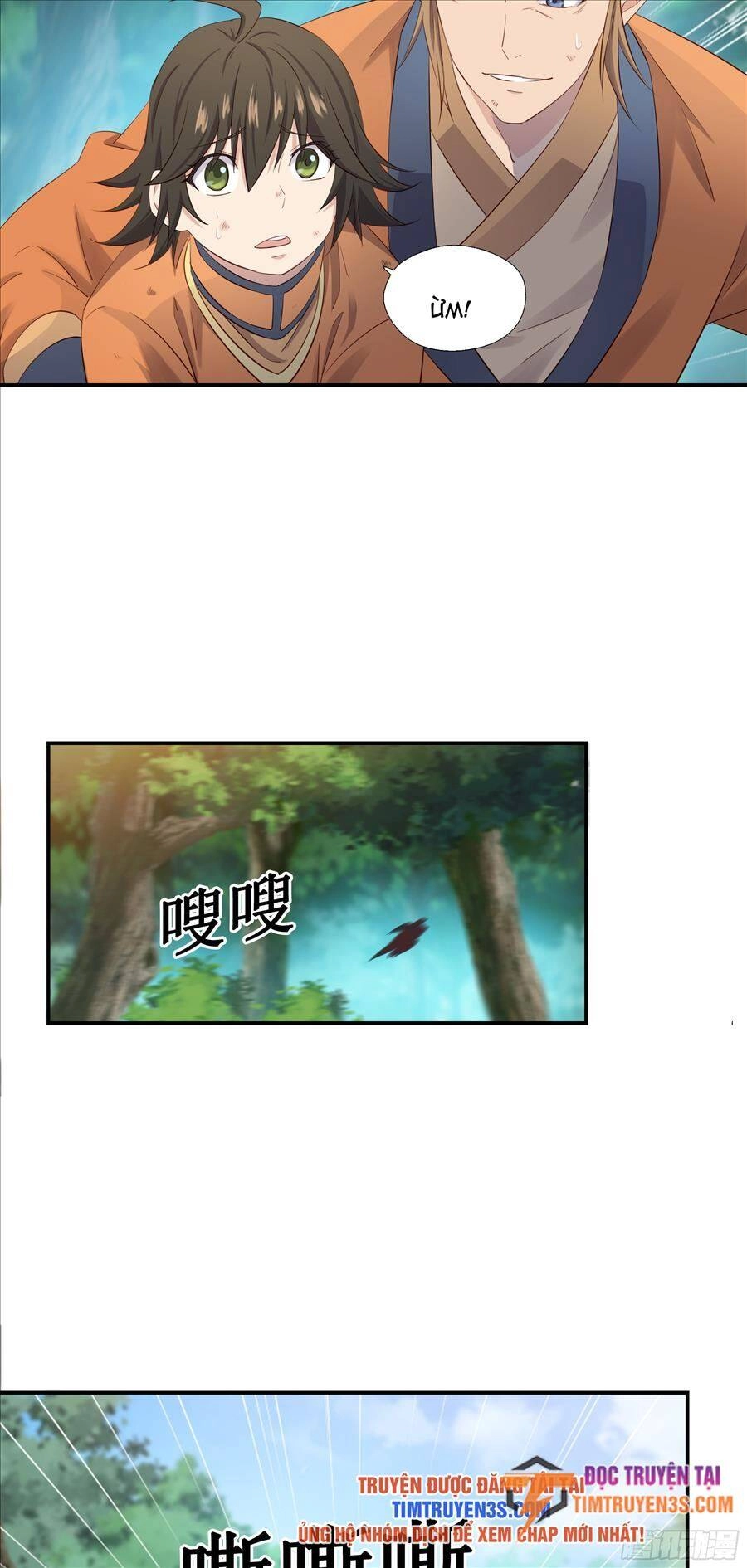 Sư Phụ Ta Max 100 Triệu Điểm Mọi Thứ Chapter 35 - 9