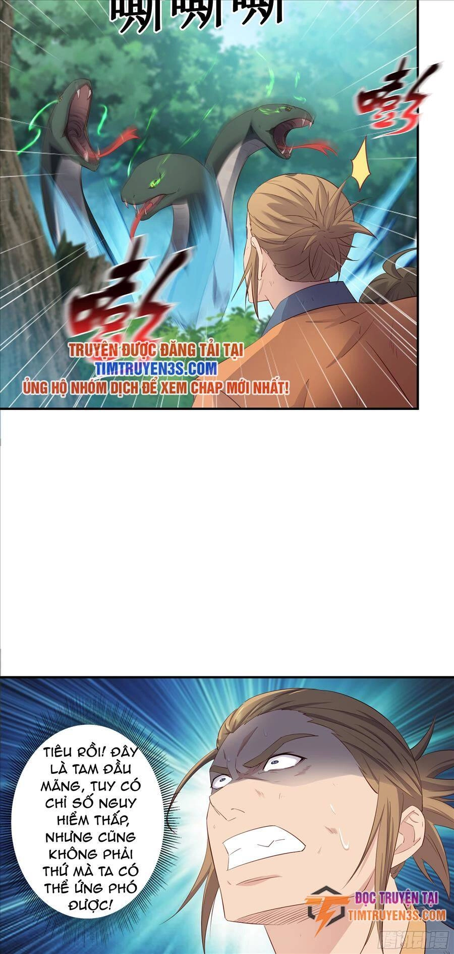 Sư Phụ Ta Max 100 Triệu Điểm Mọi Thứ Chapter 35 - 10