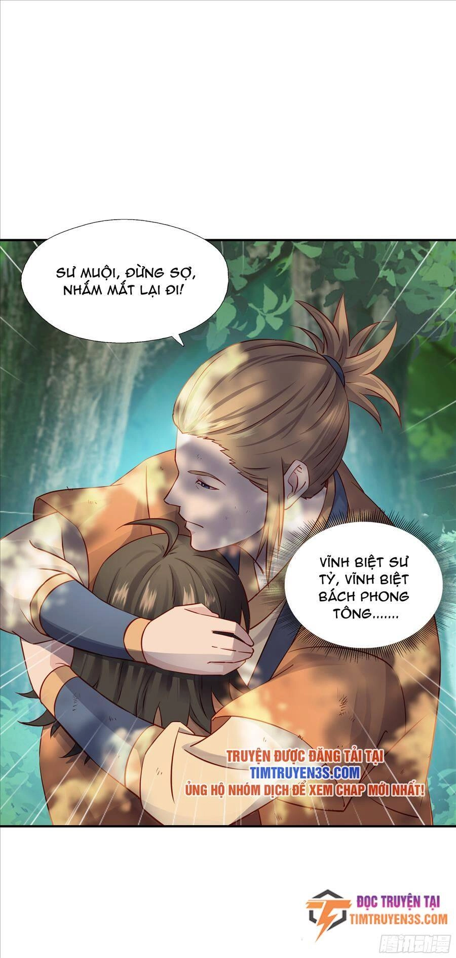 Sư Phụ Ta Max 100 Triệu Điểm Mọi Thứ Chapter 35 - 12