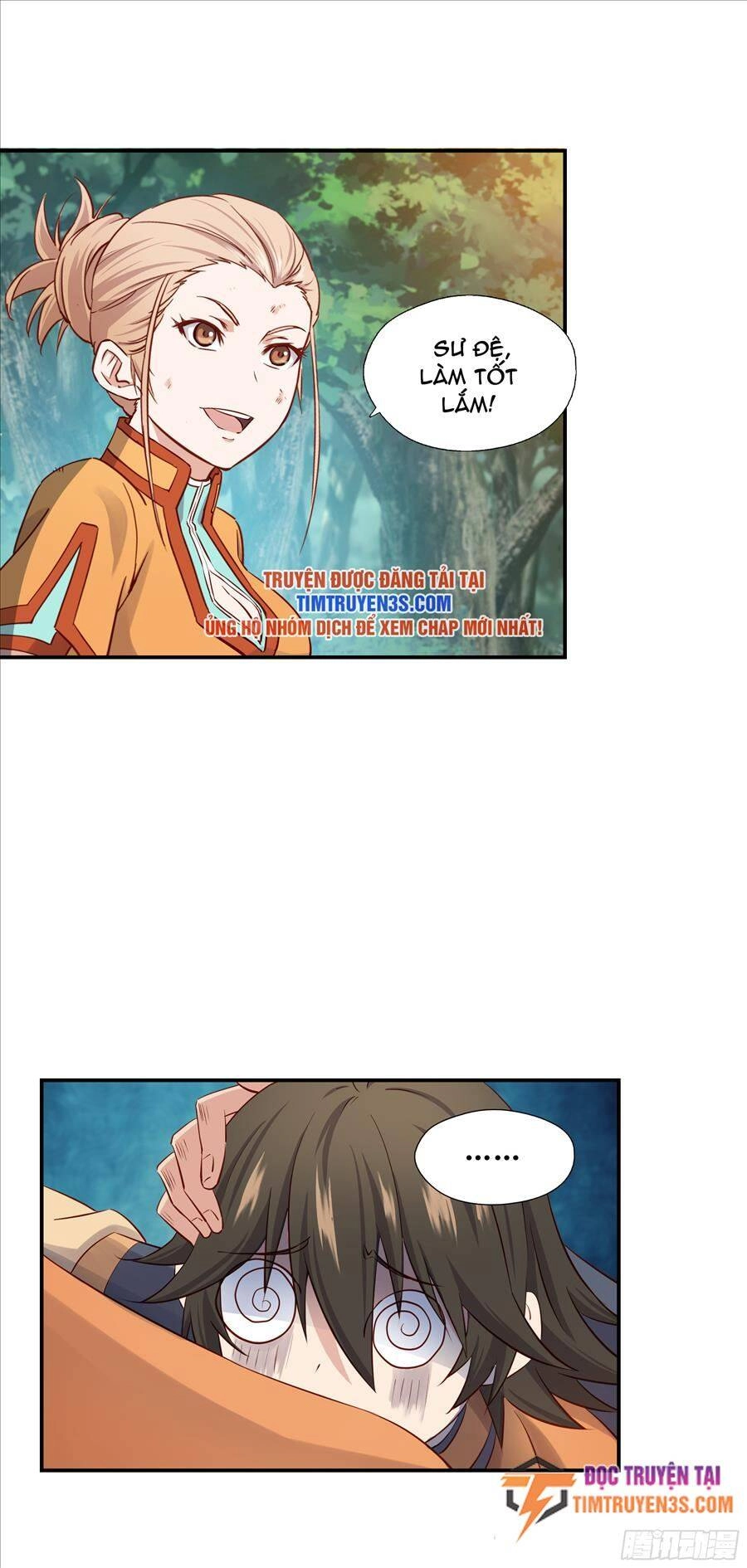 Sư Phụ Ta Max 100 Triệu Điểm Mọi Thứ Chapter 35 - 16