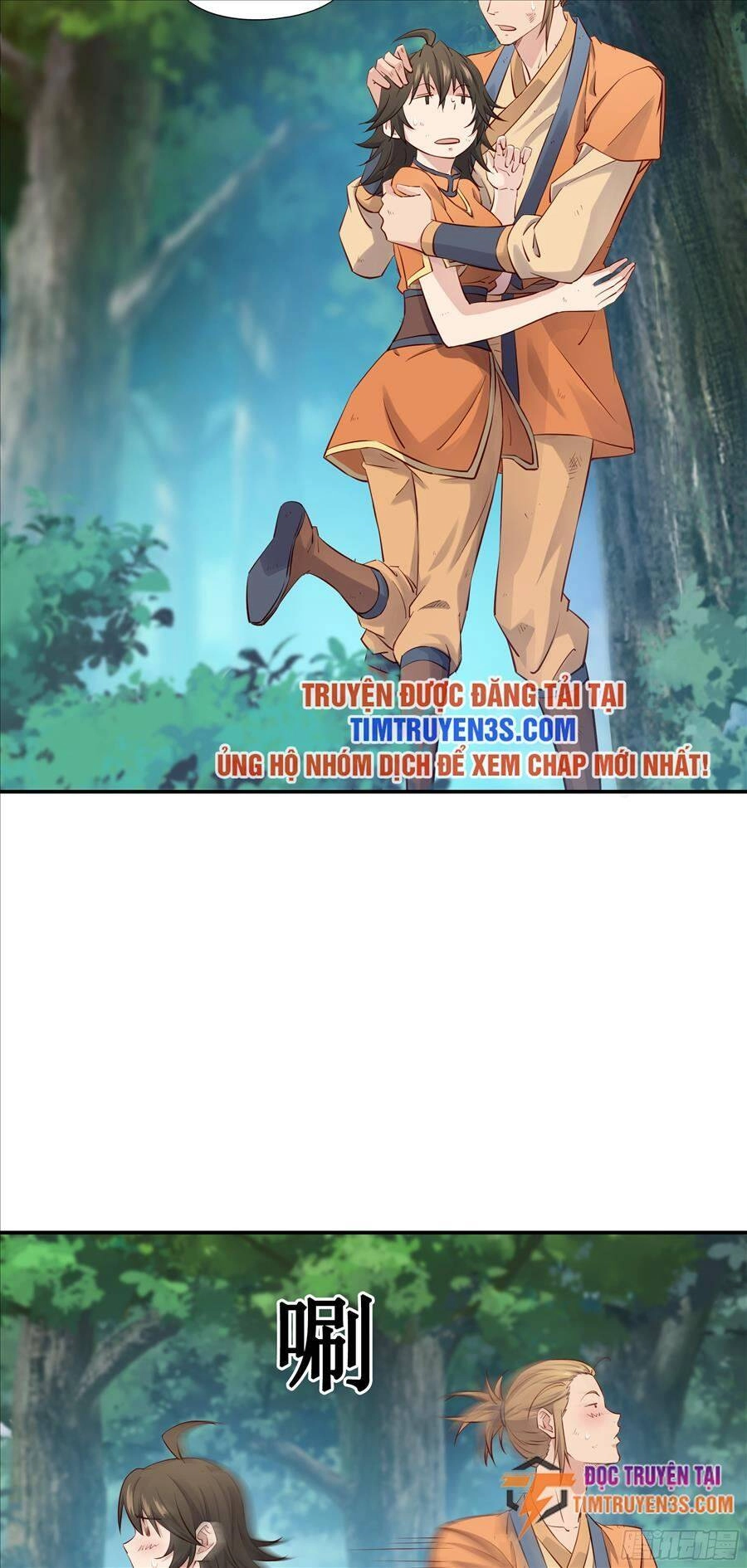 Sư Phụ Ta Max 100 Triệu Điểm Mọi Thứ Chapter 35 - 18