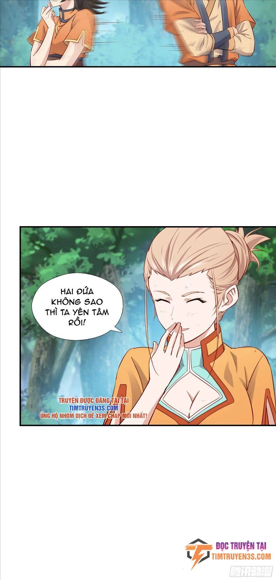 Sư Phụ Ta Max 100 Triệu Điểm Mọi Thứ Chapter 35 - 19