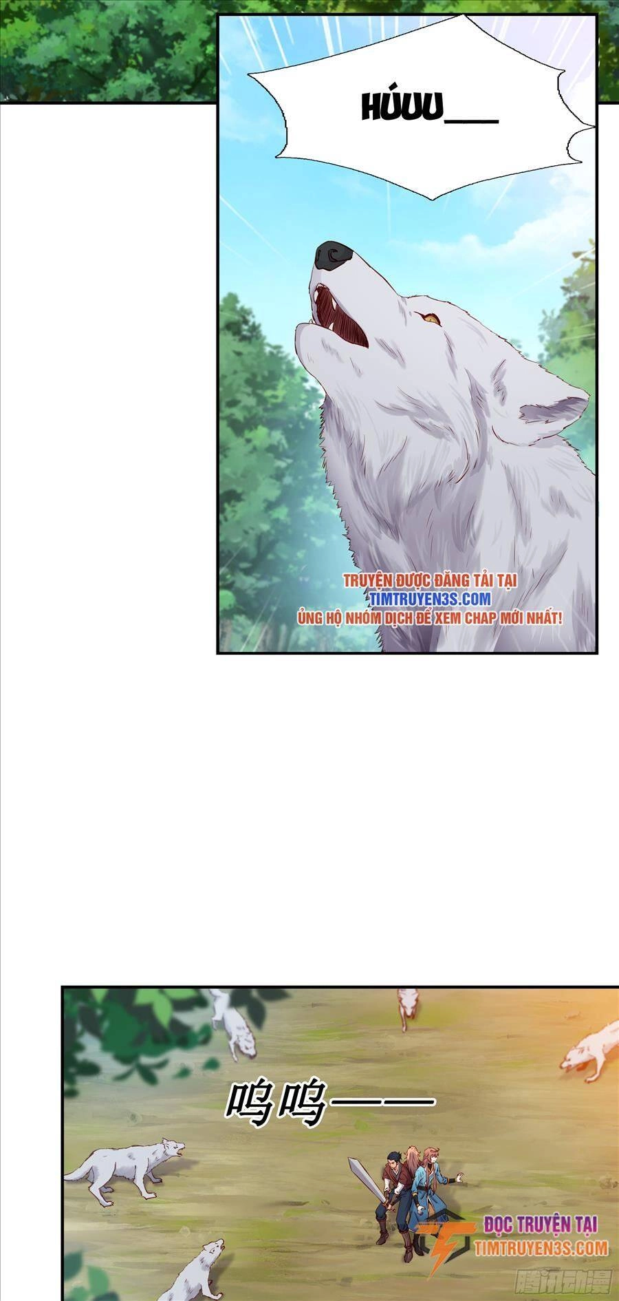 Sư Phụ Ta Max 100 Triệu Điểm Mọi Thứ Chapter 35 - 21