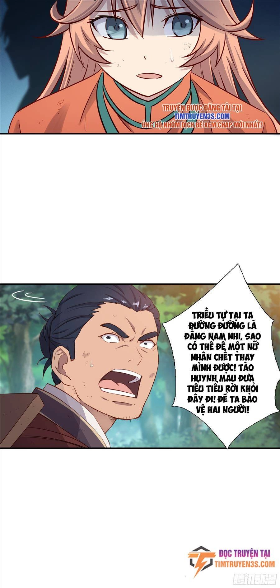 Sư Phụ Ta Max 100 Triệu Điểm Mọi Thứ Chapter 35 - 23