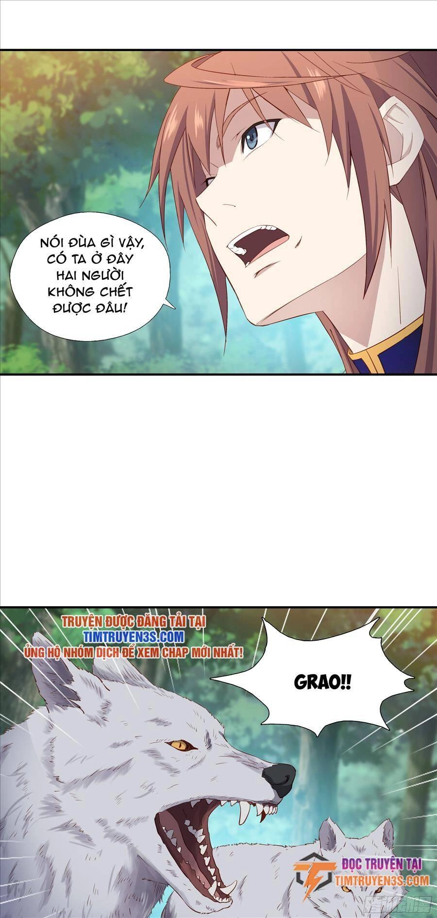 Sư Phụ Ta Max 100 Triệu Điểm Mọi Thứ Chapter 35 - 24