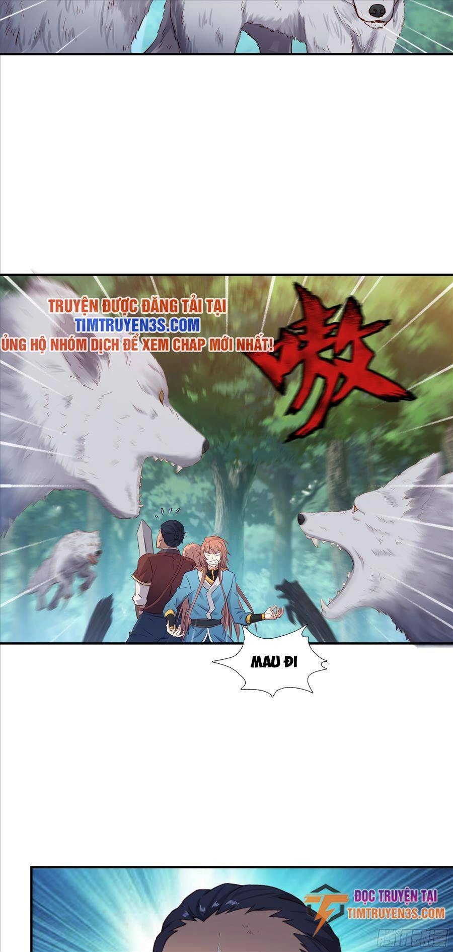 Sư Phụ Ta Max 100 Triệu Điểm Mọi Thứ Chapter 35 - 25