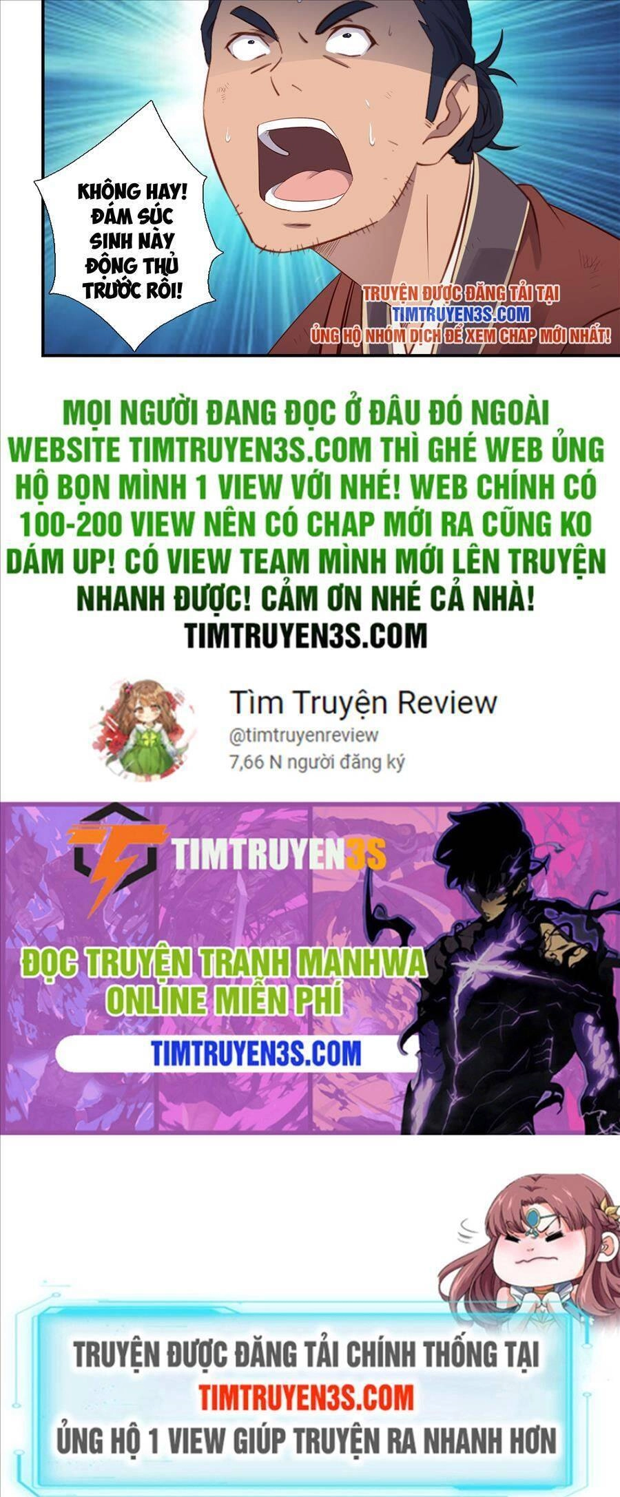 Sư Phụ Ta Max 100 Triệu Điểm Mọi Thứ Chapter 35 - 26