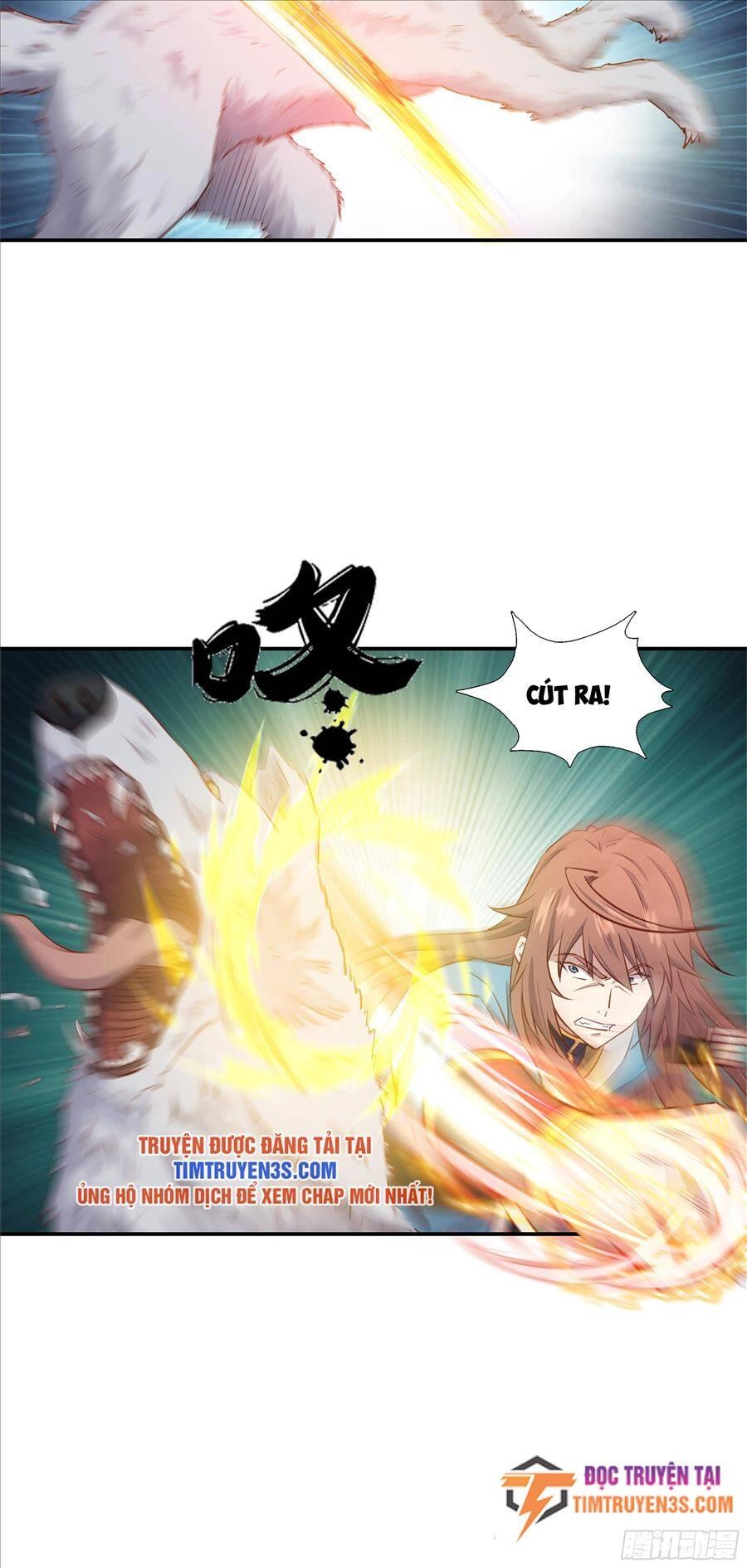 Sư Phụ Ta Max 100 Triệu Điểm Mọi Thứ Chapter 36 - 4