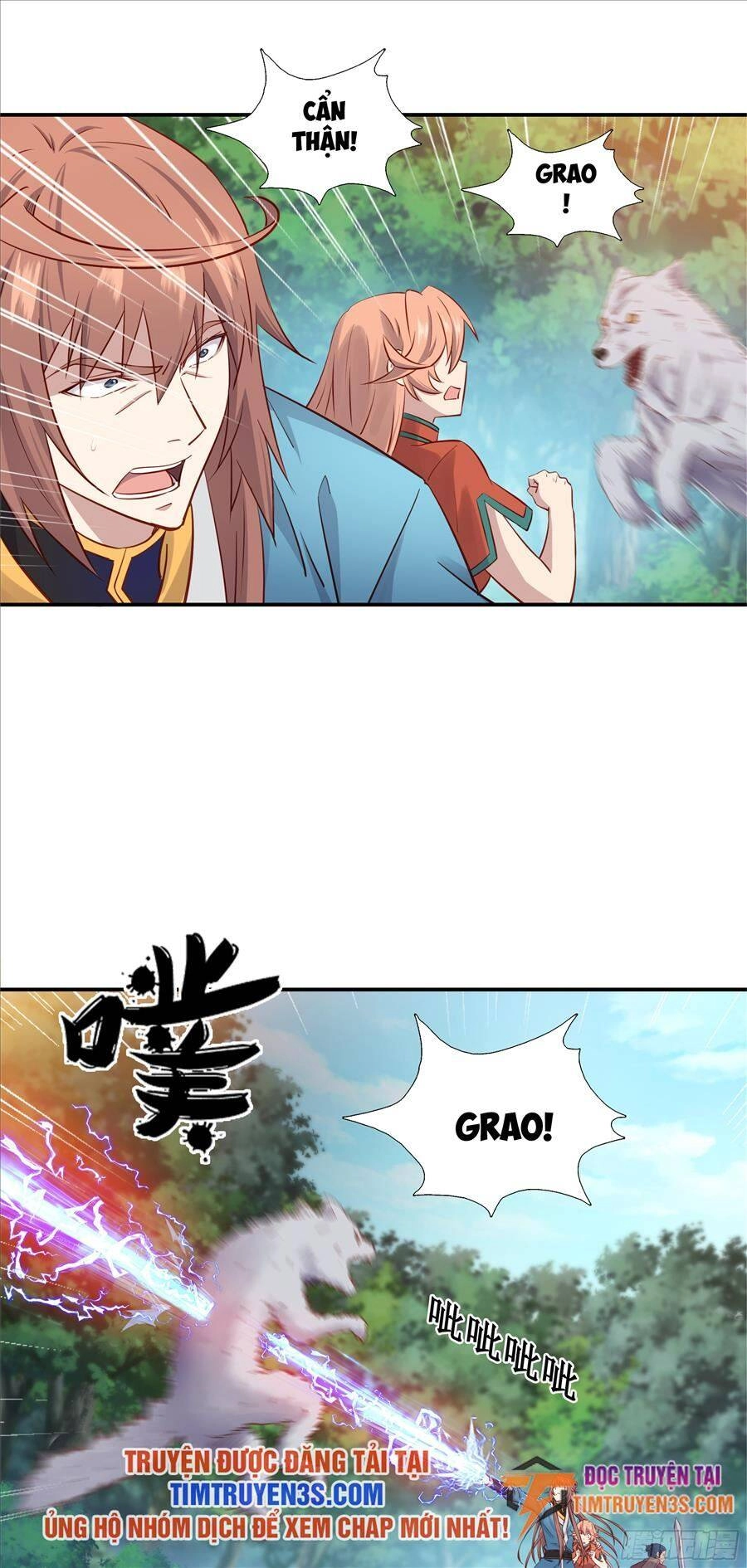 Sư Phụ Ta Max 100 Triệu Điểm Mọi Thứ Chapter 36 - 5