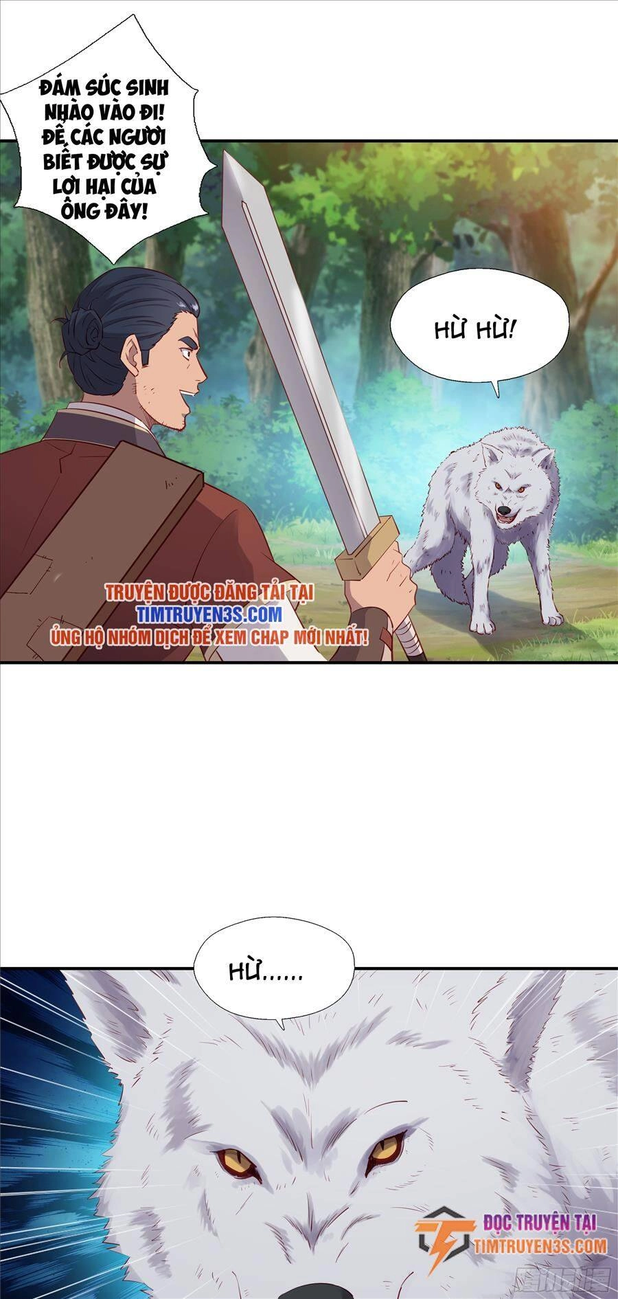 Sư Phụ Ta Max 100 Triệu Điểm Mọi Thứ Chapter 36 - 7