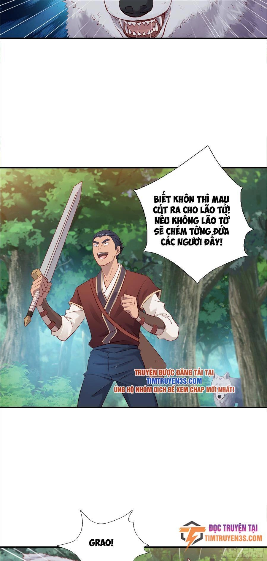 Sư Phụ Ta Max 100 Triệu Điểm Mọi Thứ Chapter 36 - 8