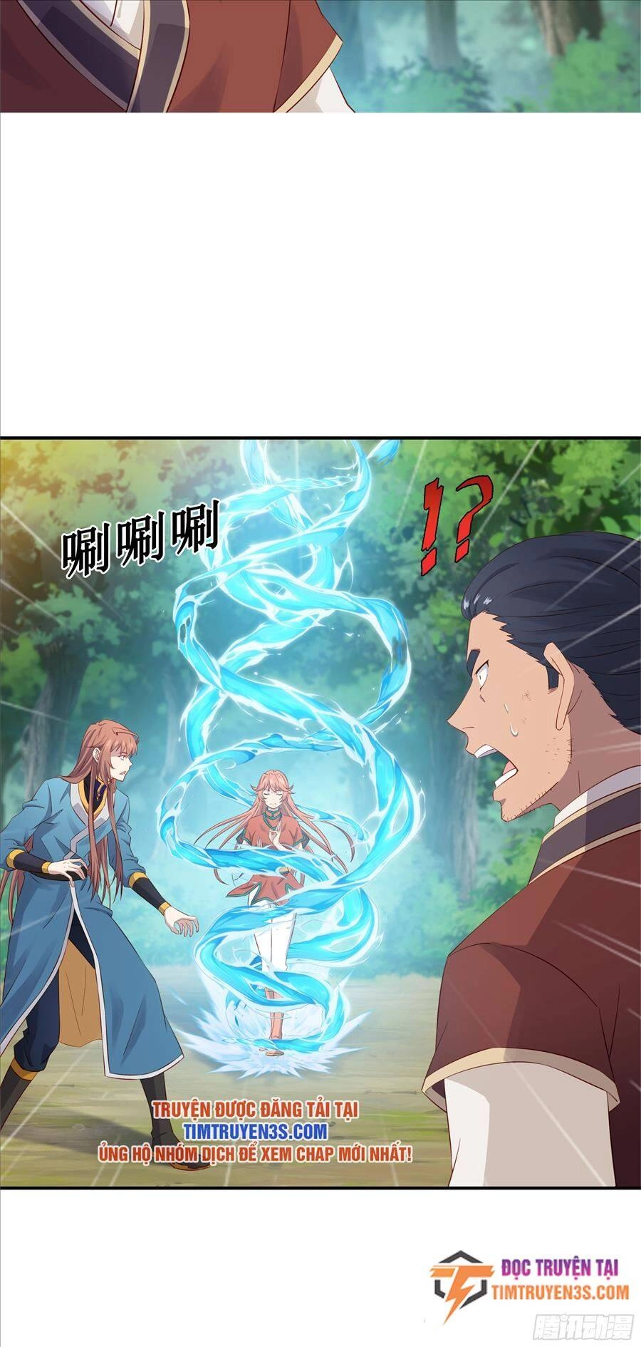 Sư Phụ Ta Max 100 Triệu Điểm Mọi Thứ Chapter 36 - 12