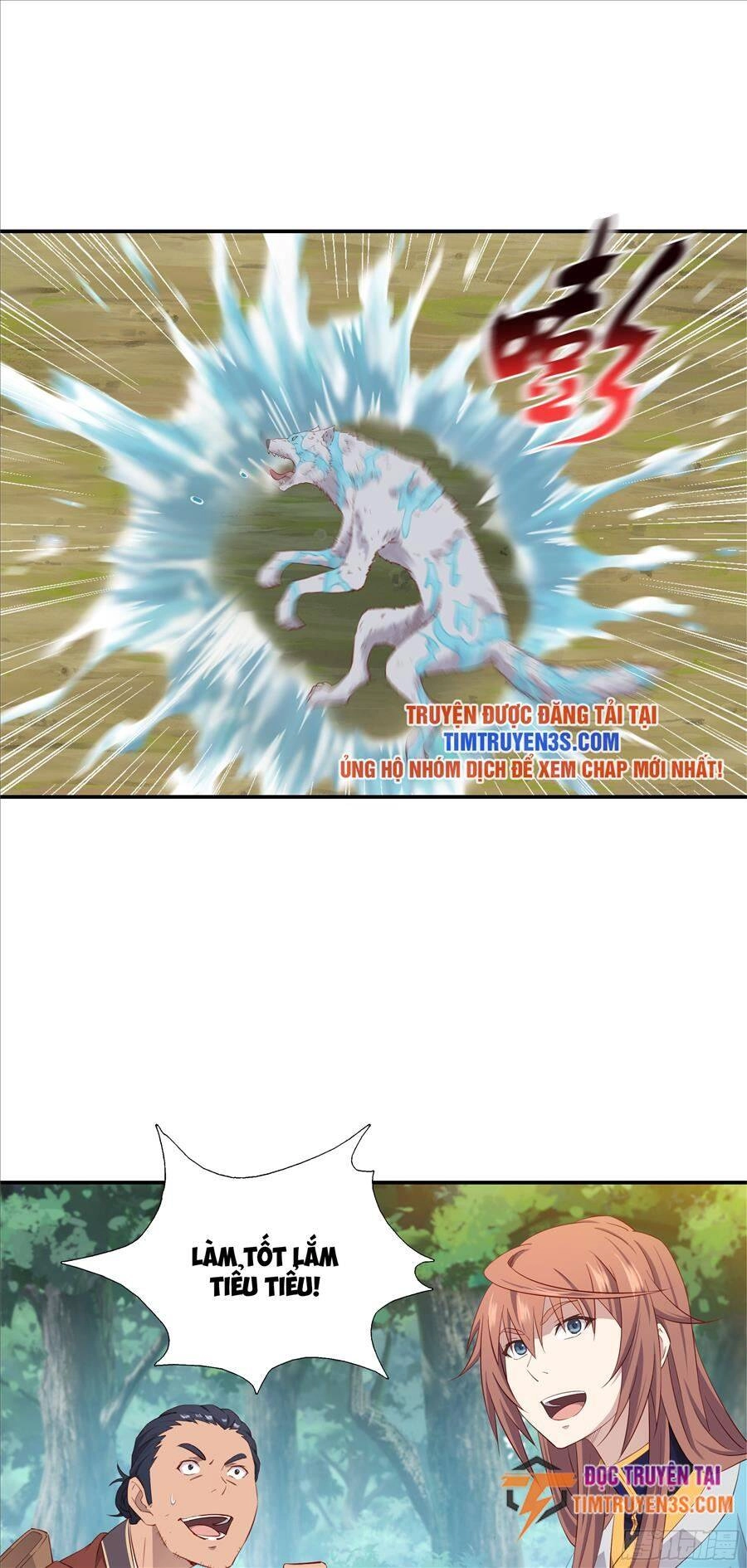 Sư Phụ Ta Max 100 Triệu Điểm Mọi Thứ Chapter 36 - 13