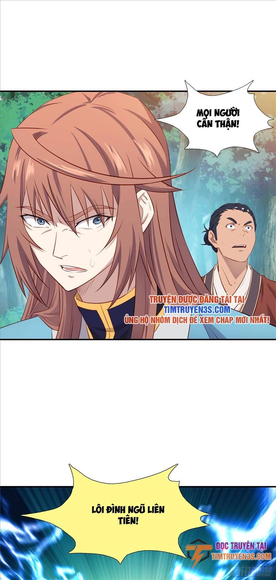 Sư Phụ Ta Max 100 Triệu Điểm Mọi Thứ Chapter 36 - 16