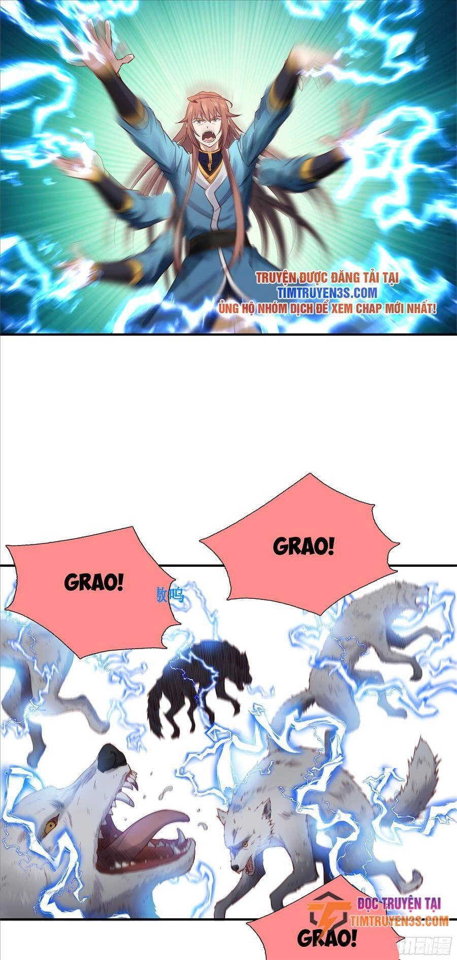 Sư Phụ Ta Max 100 Triệu Điểm Mọi Thứ Chapter 36 - 17