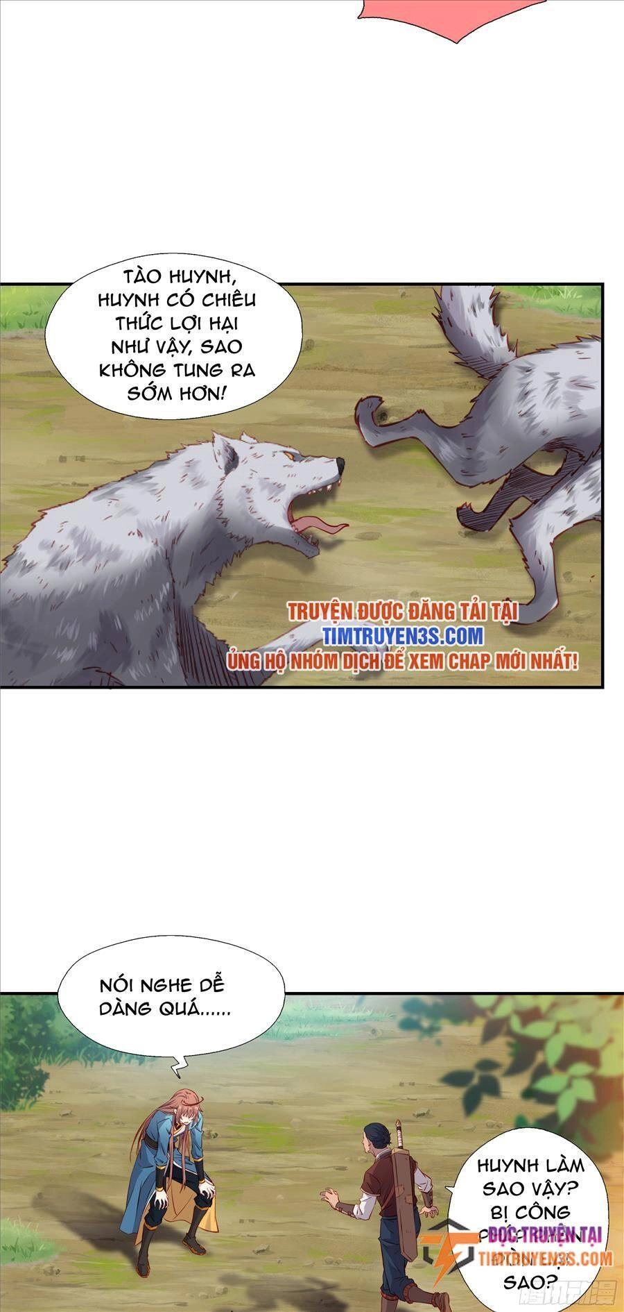 Sư Phụ Ta Max 100 Triệu Điểm Mọi Thứ Chapter 36 - 18