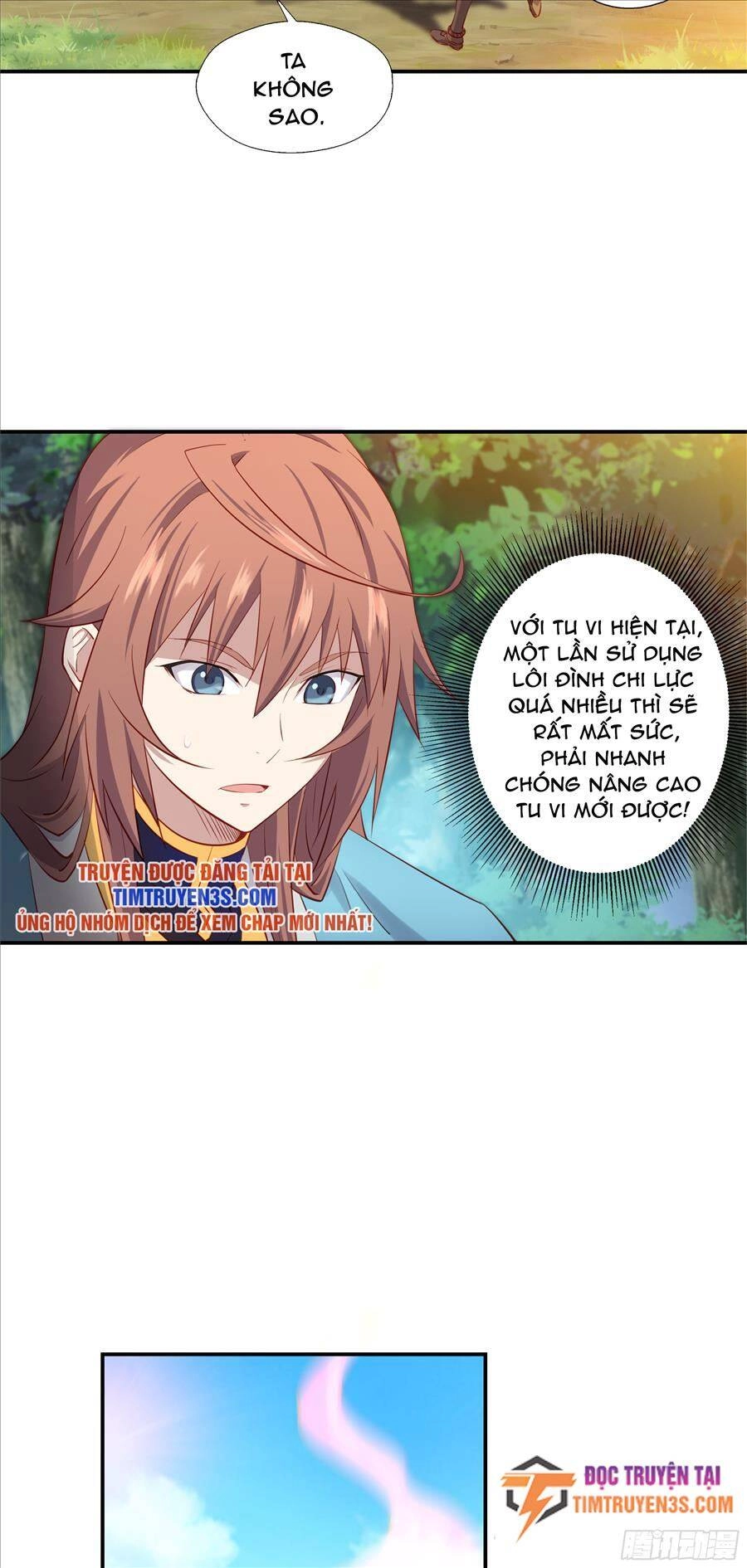 Sư Phụ Ta Max 100 Triệu Điểm Mọi Thứ Chapter 36 - 19