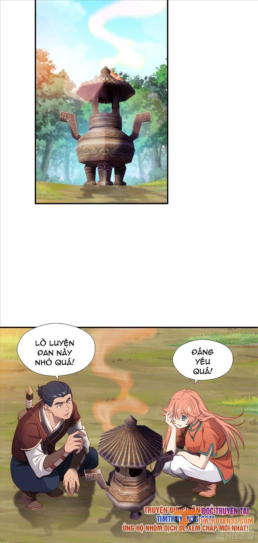 Sư Phụ Ta Max 100 Triệu Điểm Mọi Thứ Chapter 36 - 20