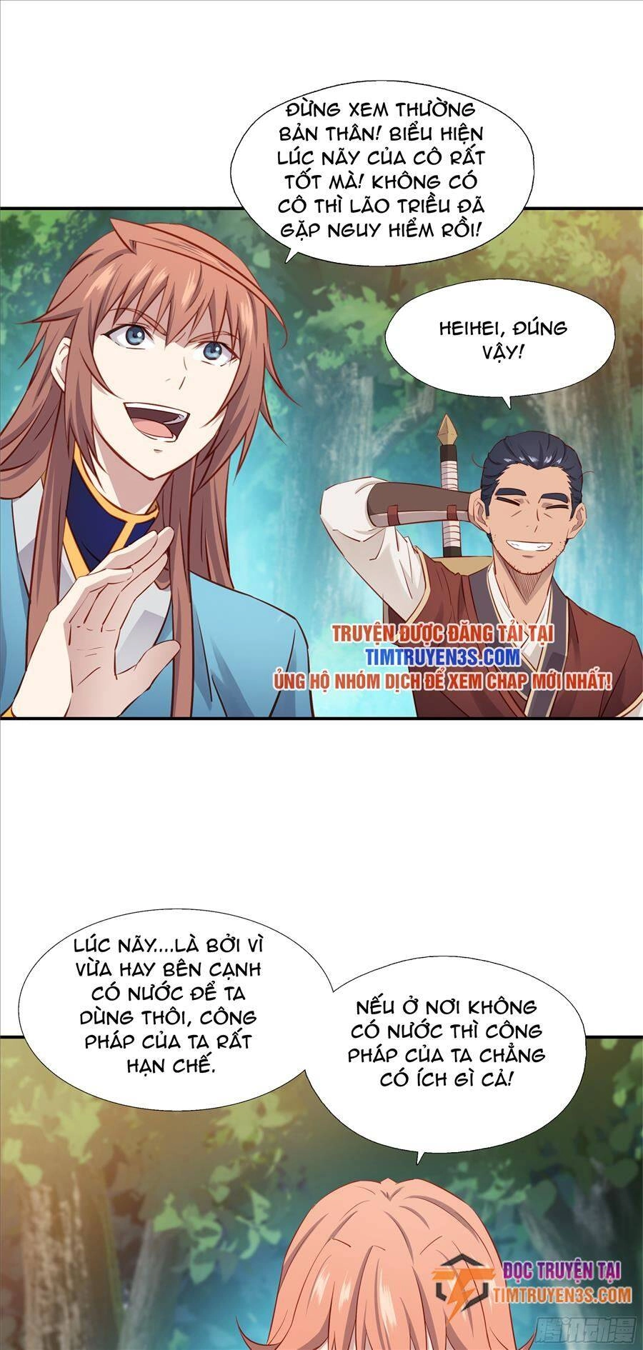 Sư Phụ Ta Max 100 Triệu Điểm Mọi Thứ Chapter 36 - 24