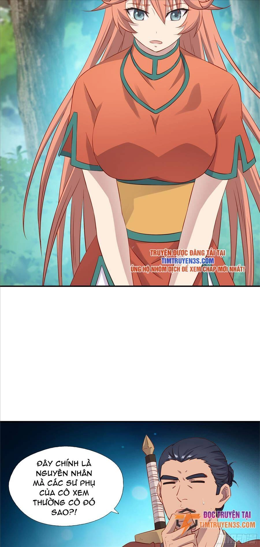 Sư Phụ Ta Max 100 Triệu Điểm Mọi Thứ Chapter 36 - 25