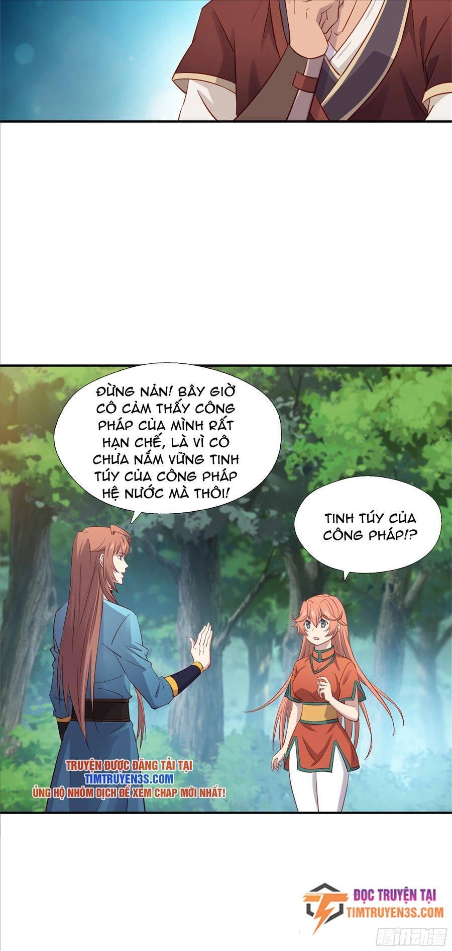 Sư Phụ Ta Max 100 Triệu Điểm Mọi Thứ Chapter 36 - 26