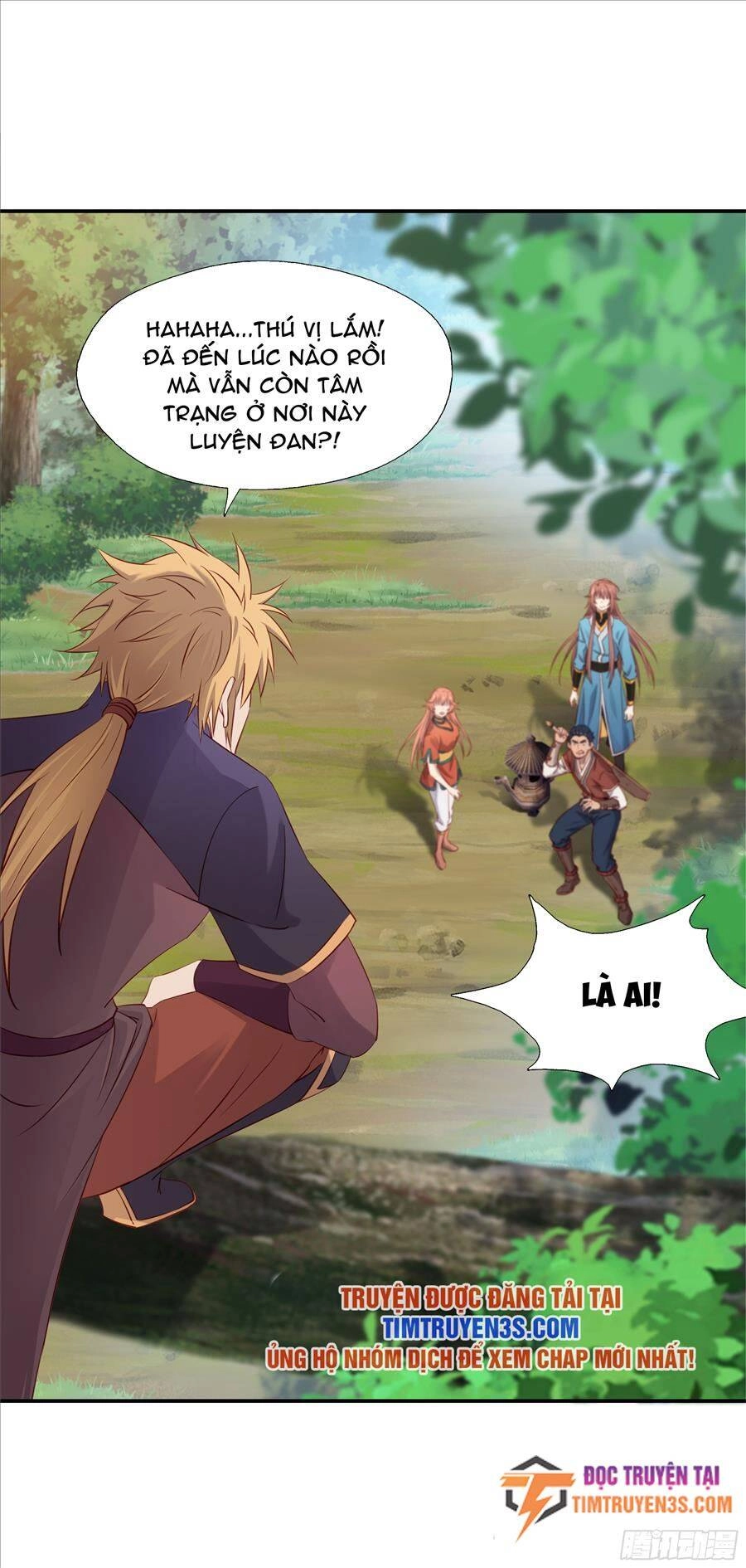 Sư Phụ Ta Max 100 Triệu Điểm Mọi Thứ Chapter 36 - 27