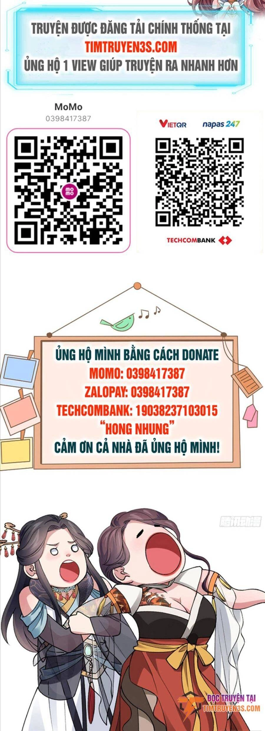 Sư Phụ Ta Max 100 Triệu Điểm Mọi Thứ Chapter 36 - 29